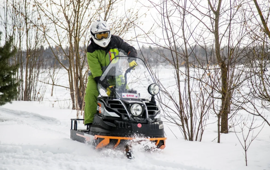 Снегоход РМ БУРАН ЛИДЕР АДЕ в Брянске Снегоход РМ БУРАН ЛИДЕР АДЕ в Брянске
