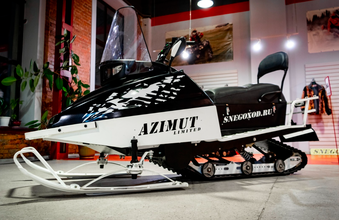 Миниснегоход Бурлак АЗИМУТ CS PRO, 20 л.с. в Брянске Миниснегоход Бурлак АЗИМУТ CS PRO, 20 л.с. в Брянске