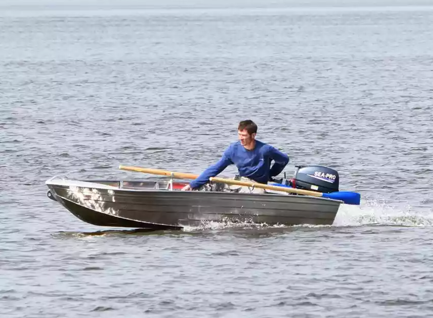 Алюминиевая Wyatboat-320 в Брянске