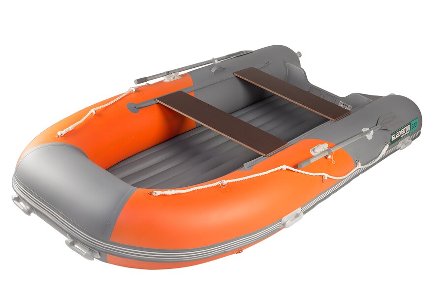 НАДУВНАЯ ЛОДКА GLADIATOR E380S в Брянске