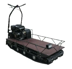 Мотобуксировщик PAXUS 650 GRAND 15 л.с. в Брянске