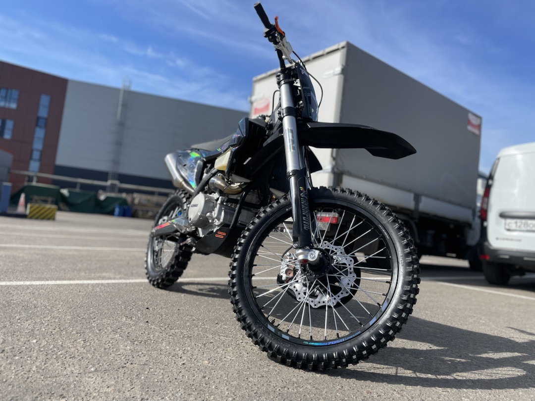 Кроссовый мотоцикл (эндуро) PROMAX PZ9 480 PRO-SPORT в Брянске