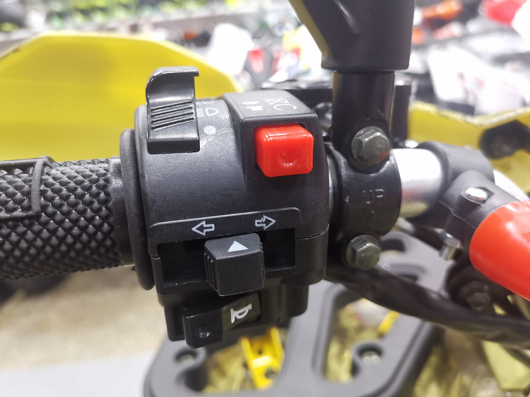 Квадроцикл PROMAX STORM 190 PRO в Брянске