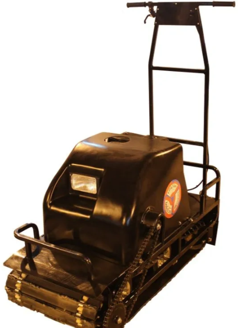 Мотобуксировщик Ураган Базовый 15 л.с. в Брянске