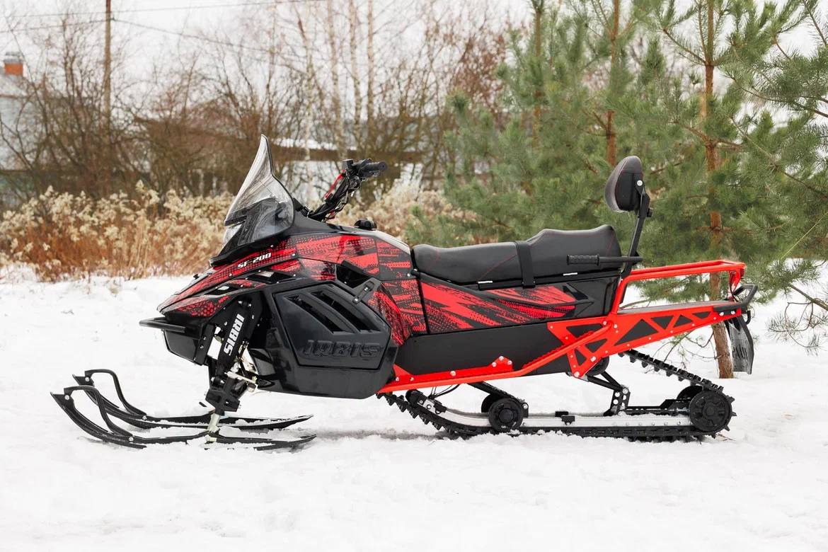 Снегоход IRBIS SF200L NEW 25/26 в Брянске
