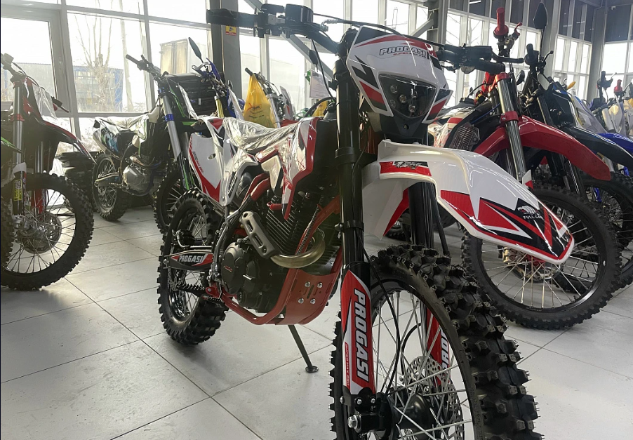 Мотоцикл Progasi SUPER MAX 250 PRO SPORT в Брянске