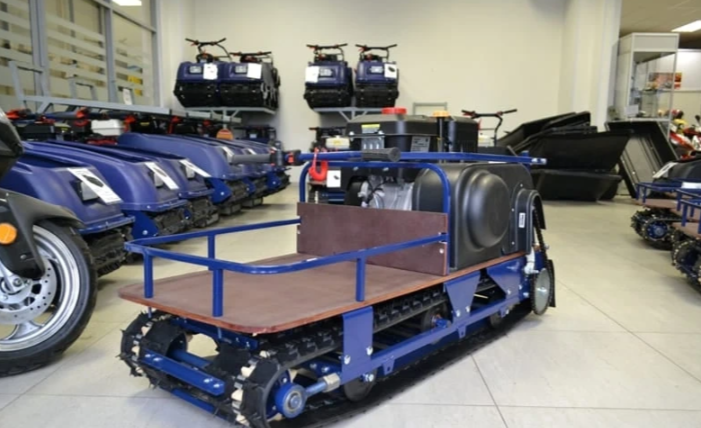 Мотобуксировщик БАРС P550 18 л.с. в Брянске