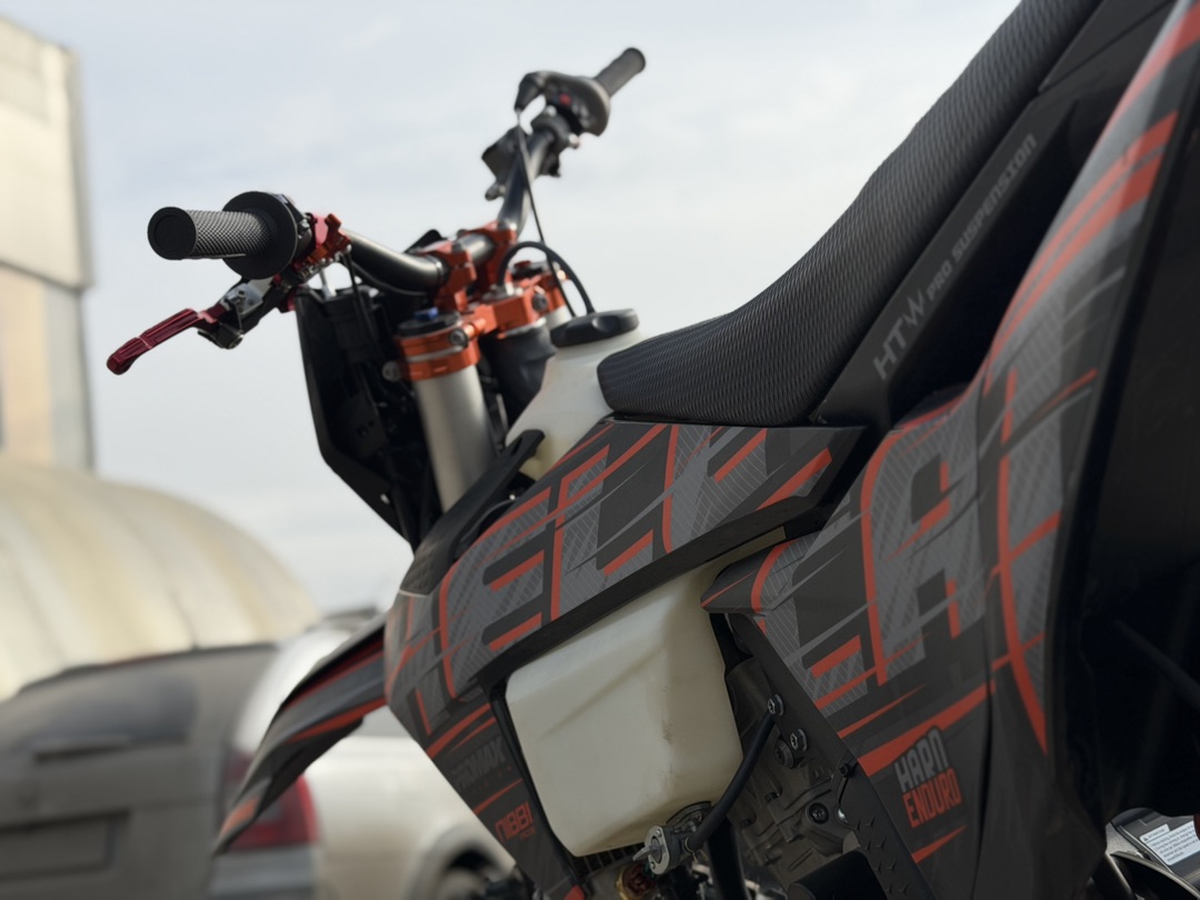 Кроссовый мотоцикл PROMAX HELLCAT KBS350 в Брянске