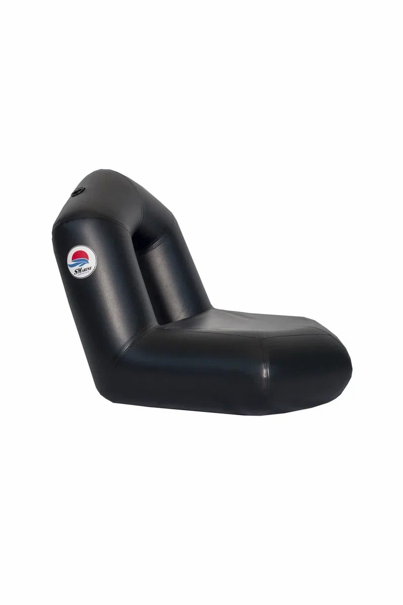КРЕСЛО НАДУВНОЕ SMARINE, 85Х75 СМ, ПВХ, ЧЕРНЫЙ в Брянске