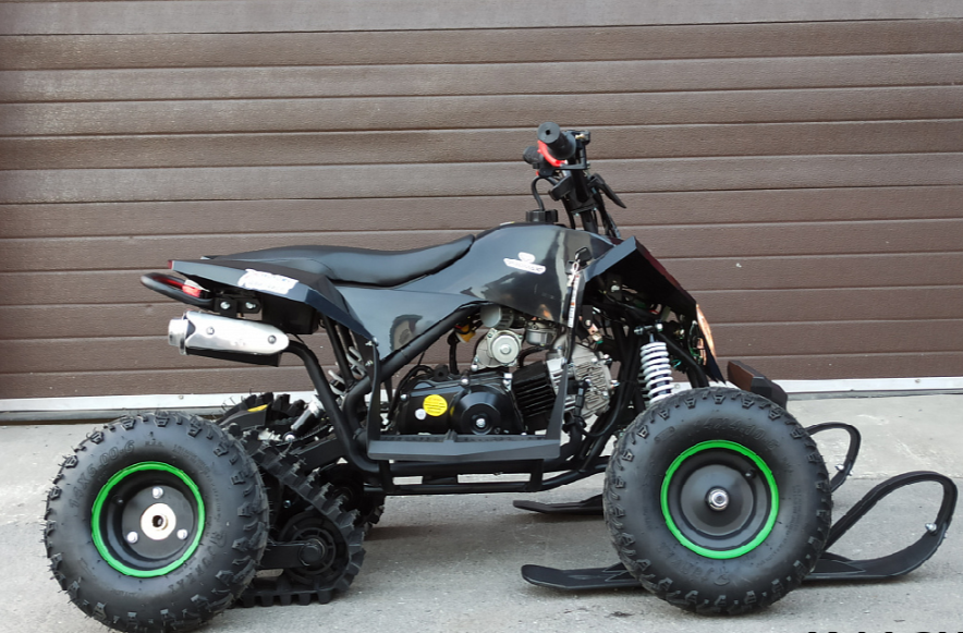 Квадроцикл PROMAX SNOW-RRO 150 + зимний комплект в Брянске