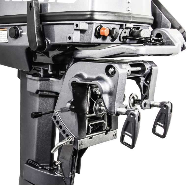 Лодочный мотор APACHE T9.8 BS в Брянске