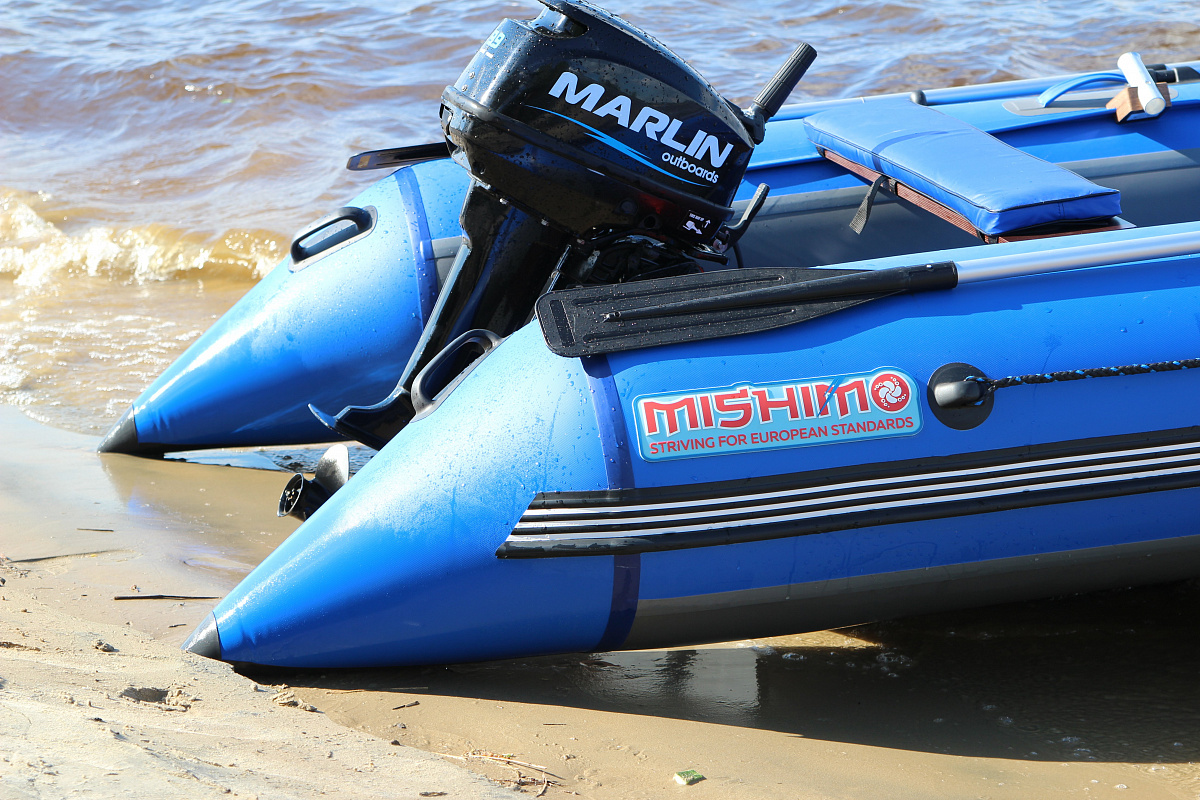 Лодка MISHIMO SPORT 400 в Брянске