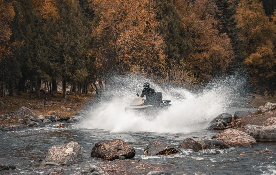 Квадроцикл BENDA REDSTONE 1000 MUD в Брянске