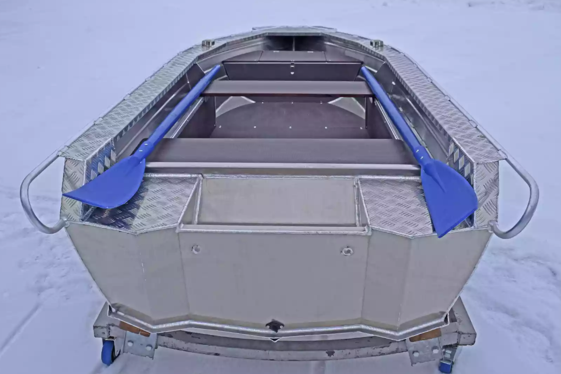 Алюминиевая лодка Wyatboat-340 Р в Брянске