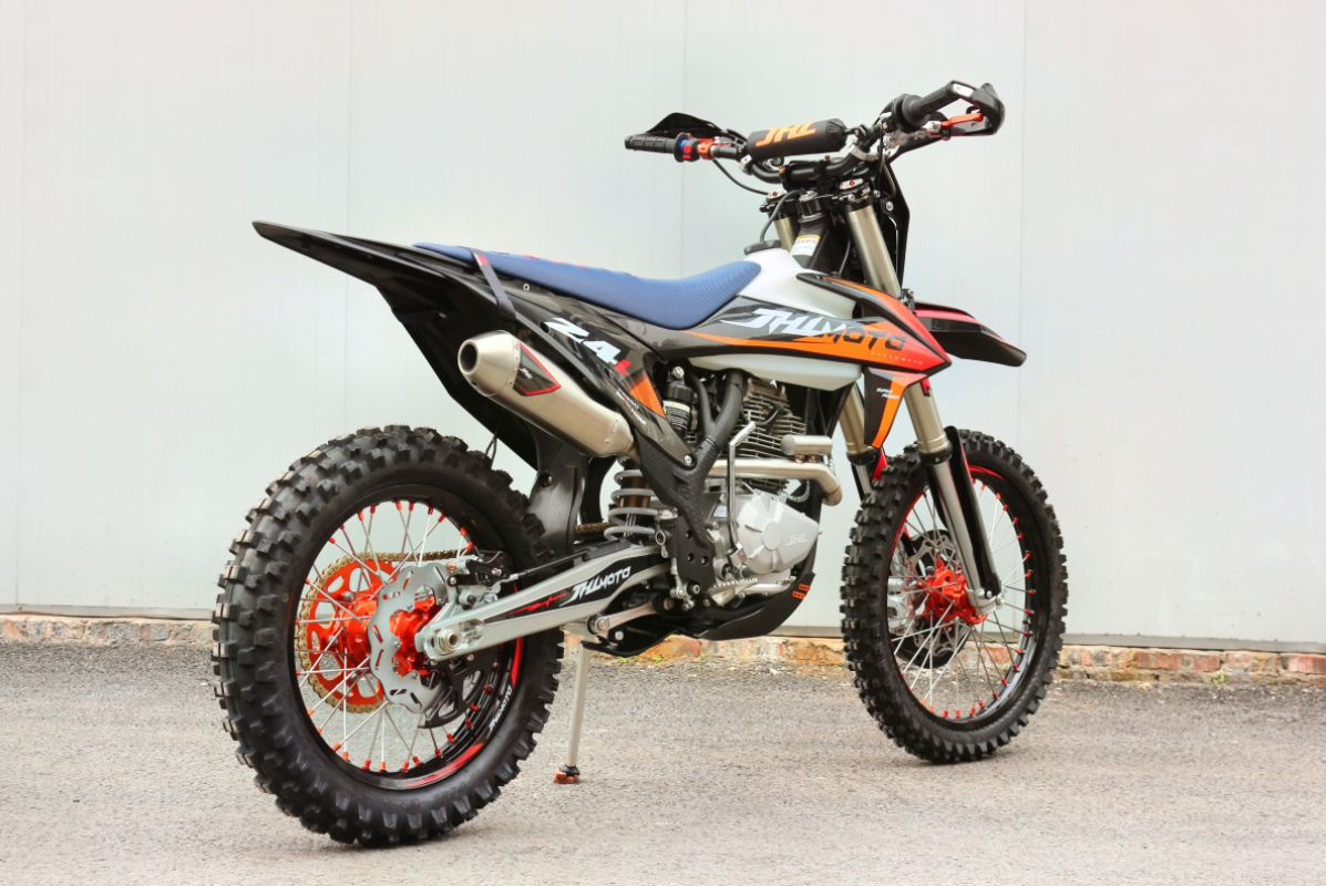Мотоцикл JHLMOTO JHL Z4i (EFI) PR250 (172FMM-5S) в Брянске