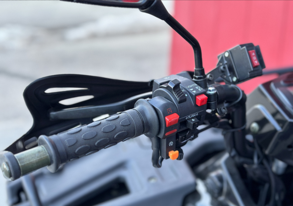 Квадроцикл GBM EXPLORER 400 NEW PREMIUM в Брянске