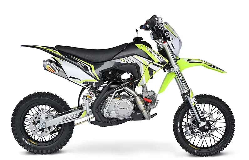 Питбайк Progasi Smart Mini 125 механика в Брянске