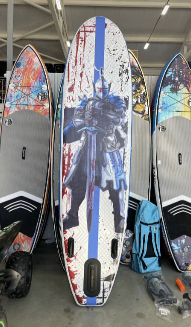 SUP (САП) ДОСКА RAIDEX TAKUMO 10.6’ (320СМ) N 3 в Брянске