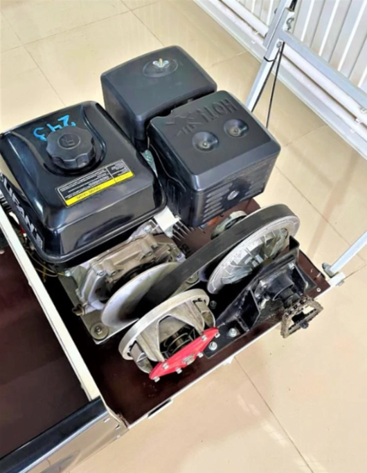 Мотобуксировщик ЕНОТ М 15 Л.С. в Брянске