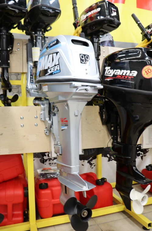 Лодочный мотор PROMAX SP20FHS в Брянске