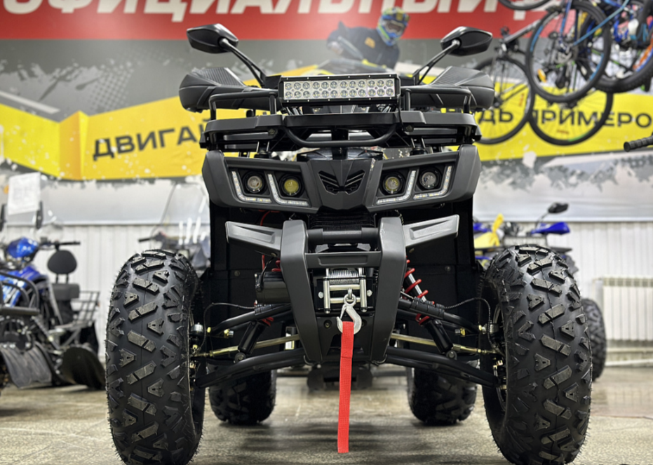 Квадроцикл GBM MAVERICK 300 NEW PREMIUM в Брянске