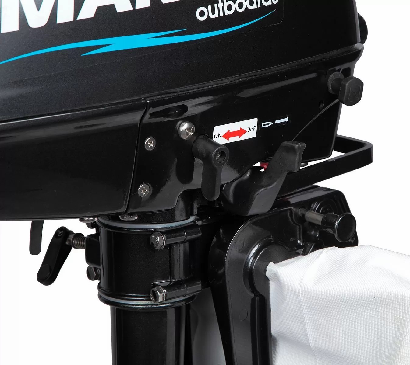 Лодочный мотор MARLIN MP 4 AMHS в Брянске