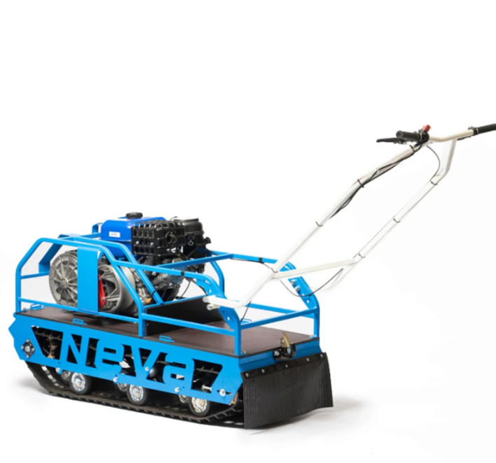 Мотобуксировщик НЕВА МС6-YAMAHA (MX300) PRO с реверсом в Брянске Мотобуксировщик НЕВА МС6-YAMAHA (MX300) PRO с реверсом в Брянске