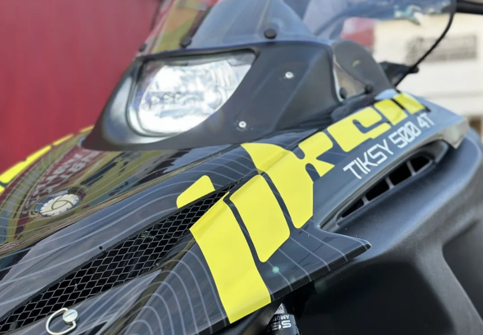 Снегоход РМ TIKSY 500 4Т в Брянске Снегоход РМ TIKSY 500 4Т в Брянске