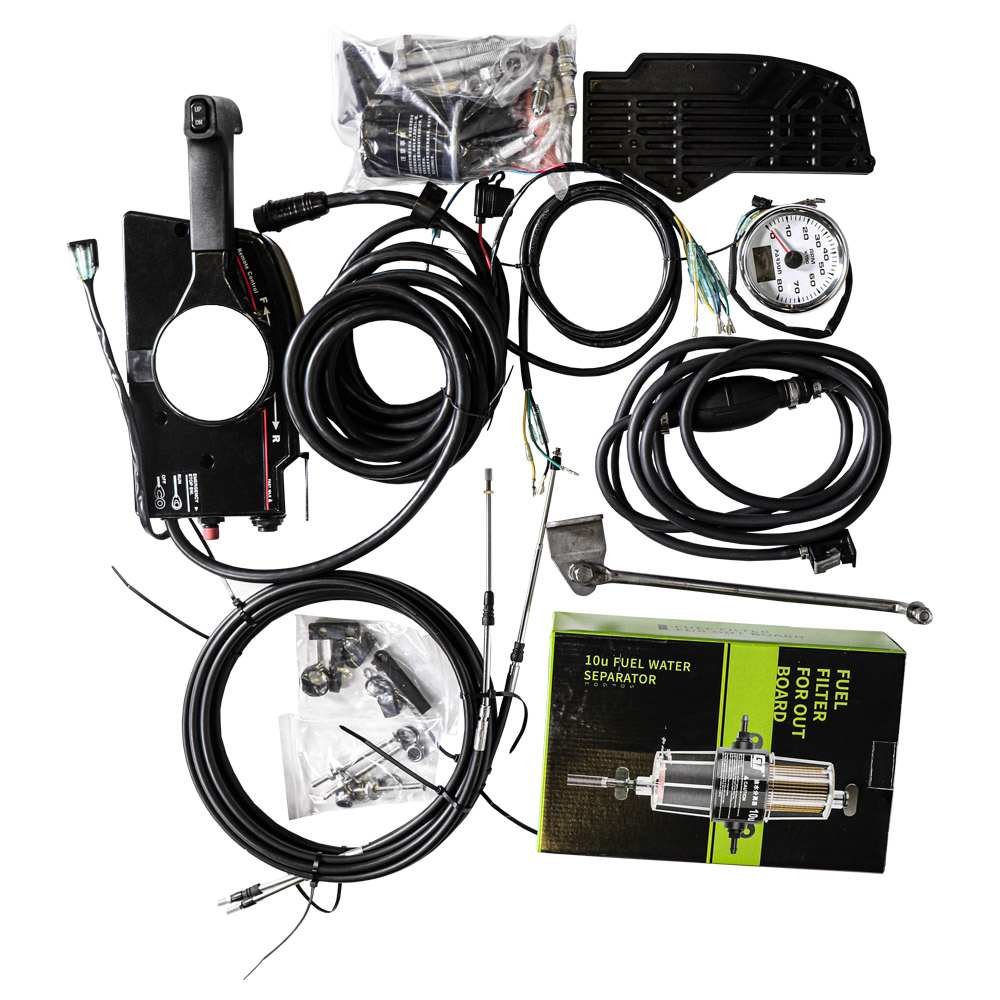 ЛОДОЧНЫЙ МОТОР TOYAMA F40FES-T-EFI в Брянске