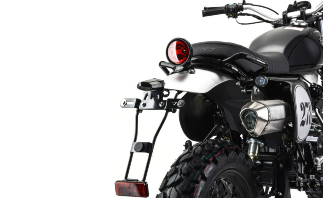 Мотоцикл Motoland LEGEND (XL250-A) (172FMM-5/PR250) в Брянске