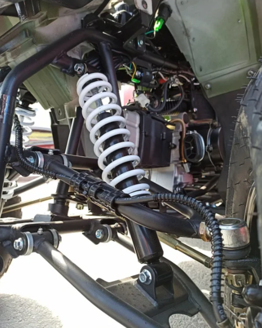 Квадроцикл PROMAX ATV 250 PRO (2025) в Брянске