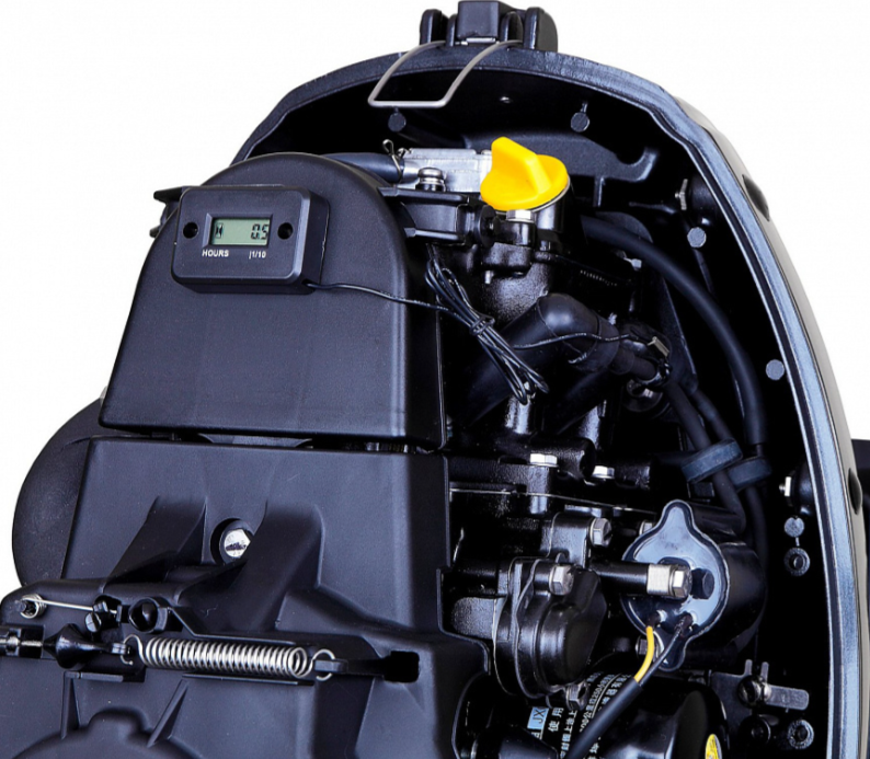 Лодочный мотор MARLIN MF 9.9 AWHBS в Брянске