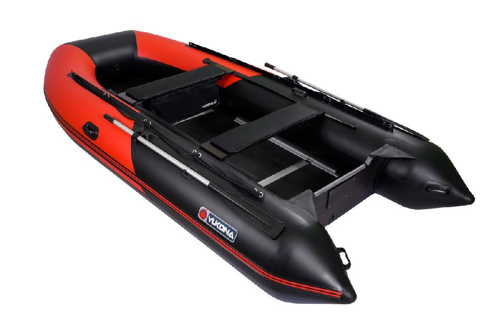 ЛОДКА НАДУВНАЯ YUKONA 450 TS - U (БЕЗ ПАЙОЛА) в Брянске