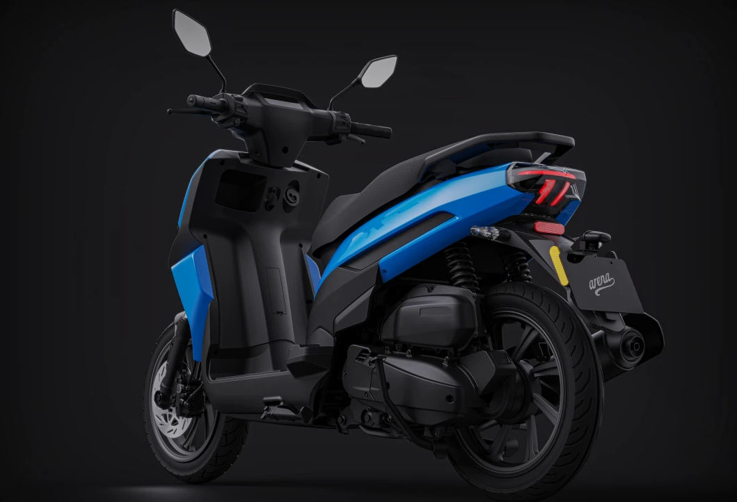 Скутер FAIDET Bumbl 200 (49) в Брянске