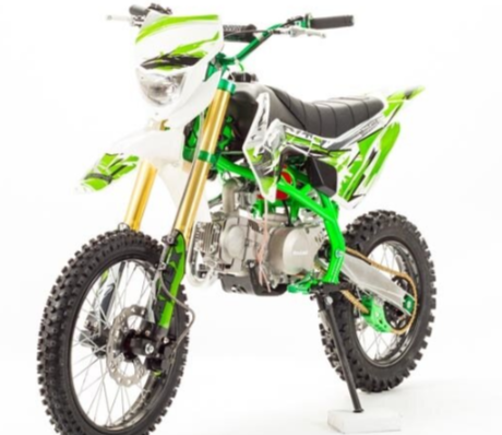 Питбайк MOTOLAND (МОТОЛЕНД) Кросс APEX125 E в Брянске