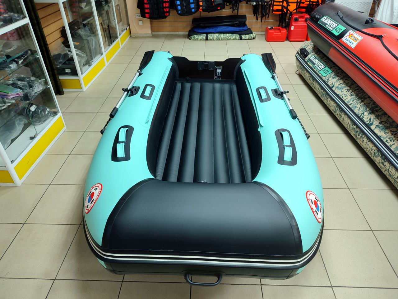 Лодка MISHIMO LITE 335 в Брянске