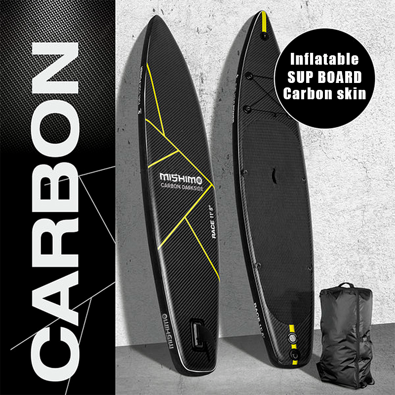 SUP (САП) ДОСКА MISHIMO CARBON DARKSIDE 11’ (335СМ) в Брянске