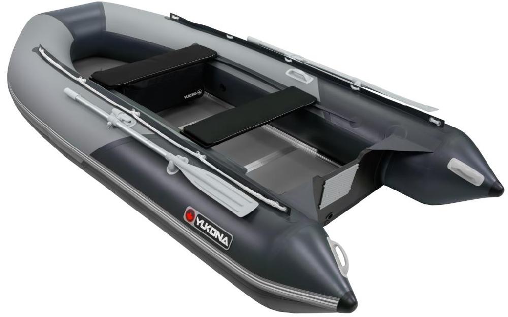 ЛОДКА НАДУВНАЯ YUKONA 310 TS - U (БЕЗ ПАЙОЛА) в Брянске