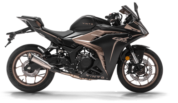 Мотоцикл VINTO GP250 в Брянске