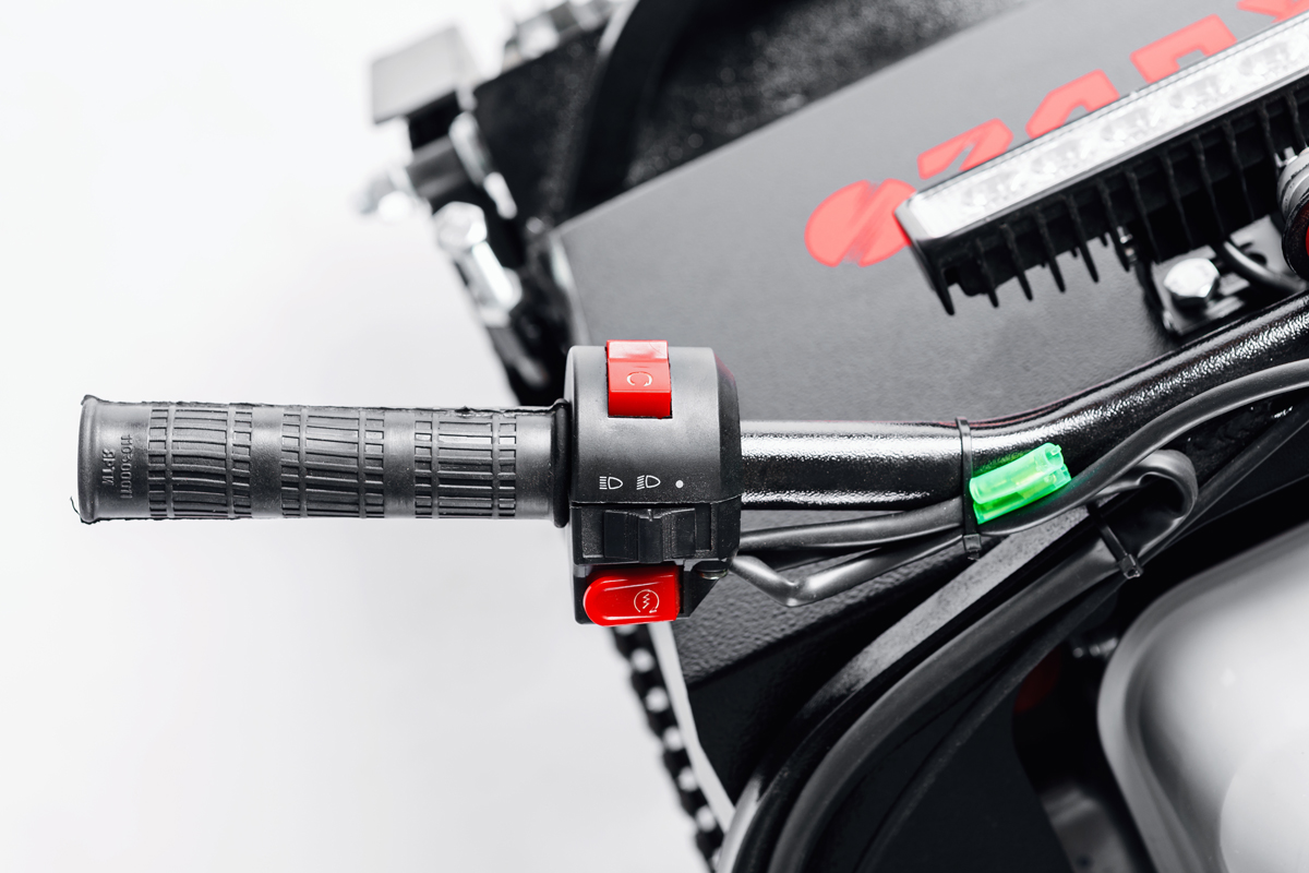 МОТОБУКСИРОВЩИК IKUDZO 1100/380 К7 в Брянске