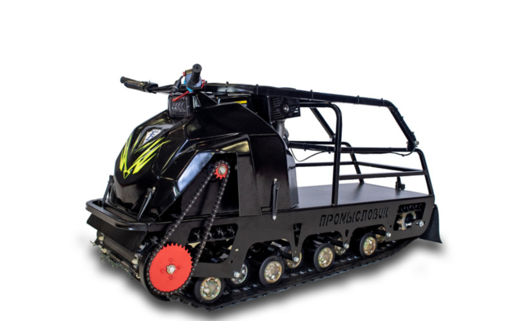 Мотобуксировщик БУРЛАК-M2 LFK 20 л.с. Промысловик Б/У в Брянске