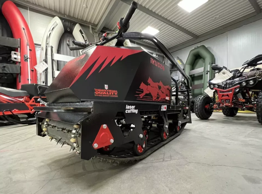 Мотобуксировщик IKUDZO 1450/500 K15 (Lifan, loncin, ZongShen) в Брянске