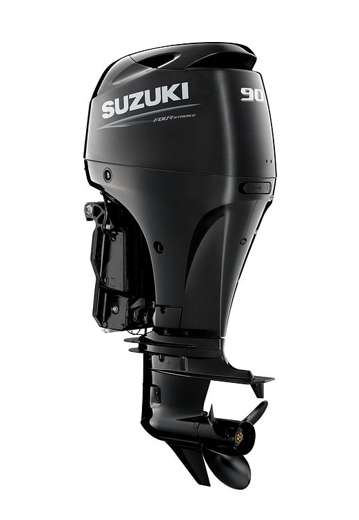 Лодочный мотор Suzuki DF90ATL в Брянске