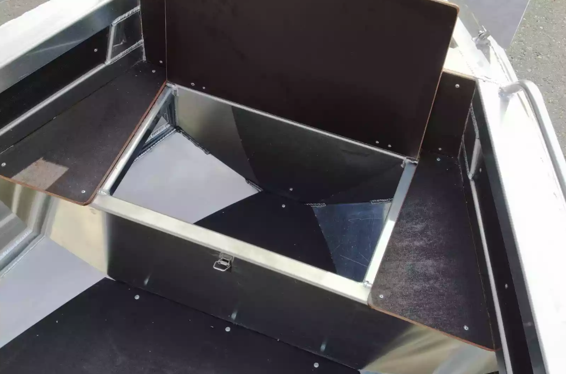 Алюминиевая лодка  Неман-480 Р в Брянске