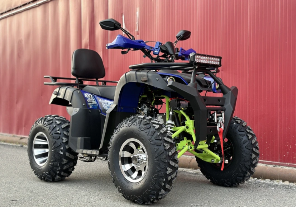  Квадроцикл PROMAX ATV 250 MAX (2025) в Брянске
