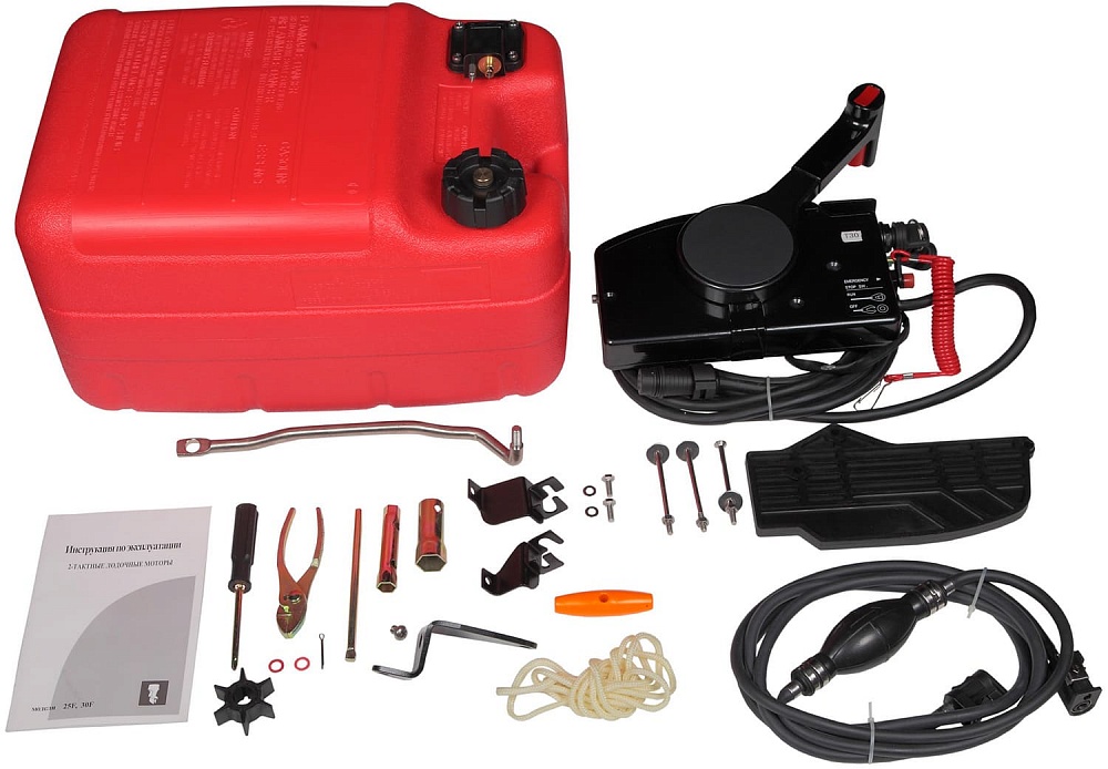 Лодочный мотор MARLIN MP 30 AWRL в Брянске