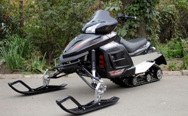 Снегоход Snow Fighter SF-300 в Брянске Снегоход Snow Fighter SF-300 в Брянске