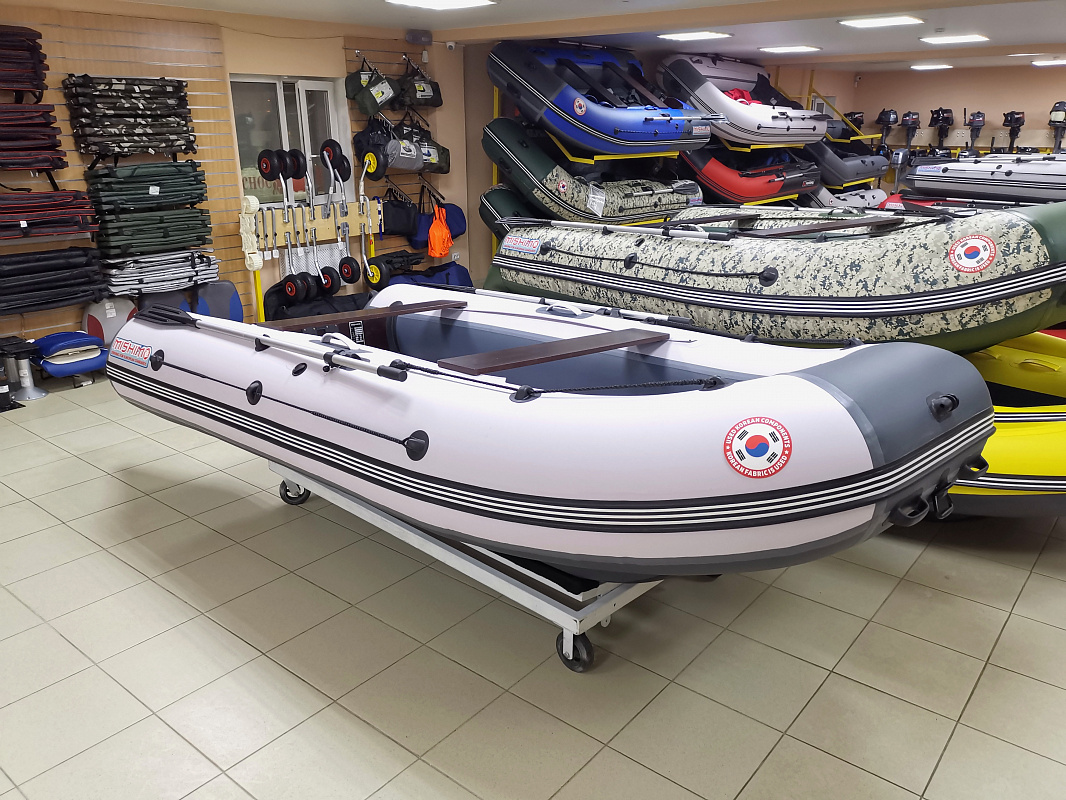 Лодка MISHIMO SPORT 400 в Брянске