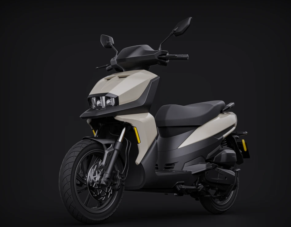 Скутер FAIDET BATUR 250(49) в Брянске