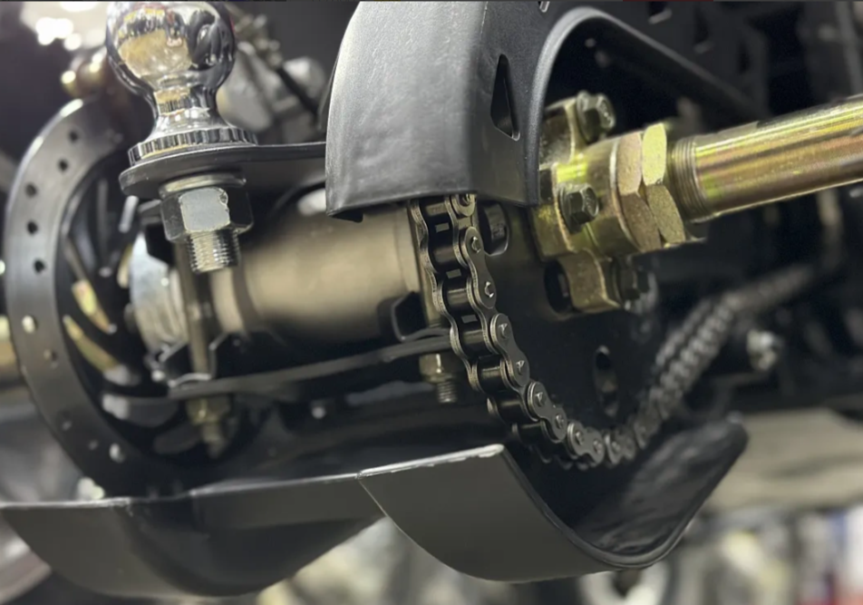 Квадроцикл GBM MAVERICK 300 NEW PREMIUM в Брянске